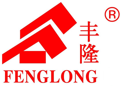 丰隆米业logo